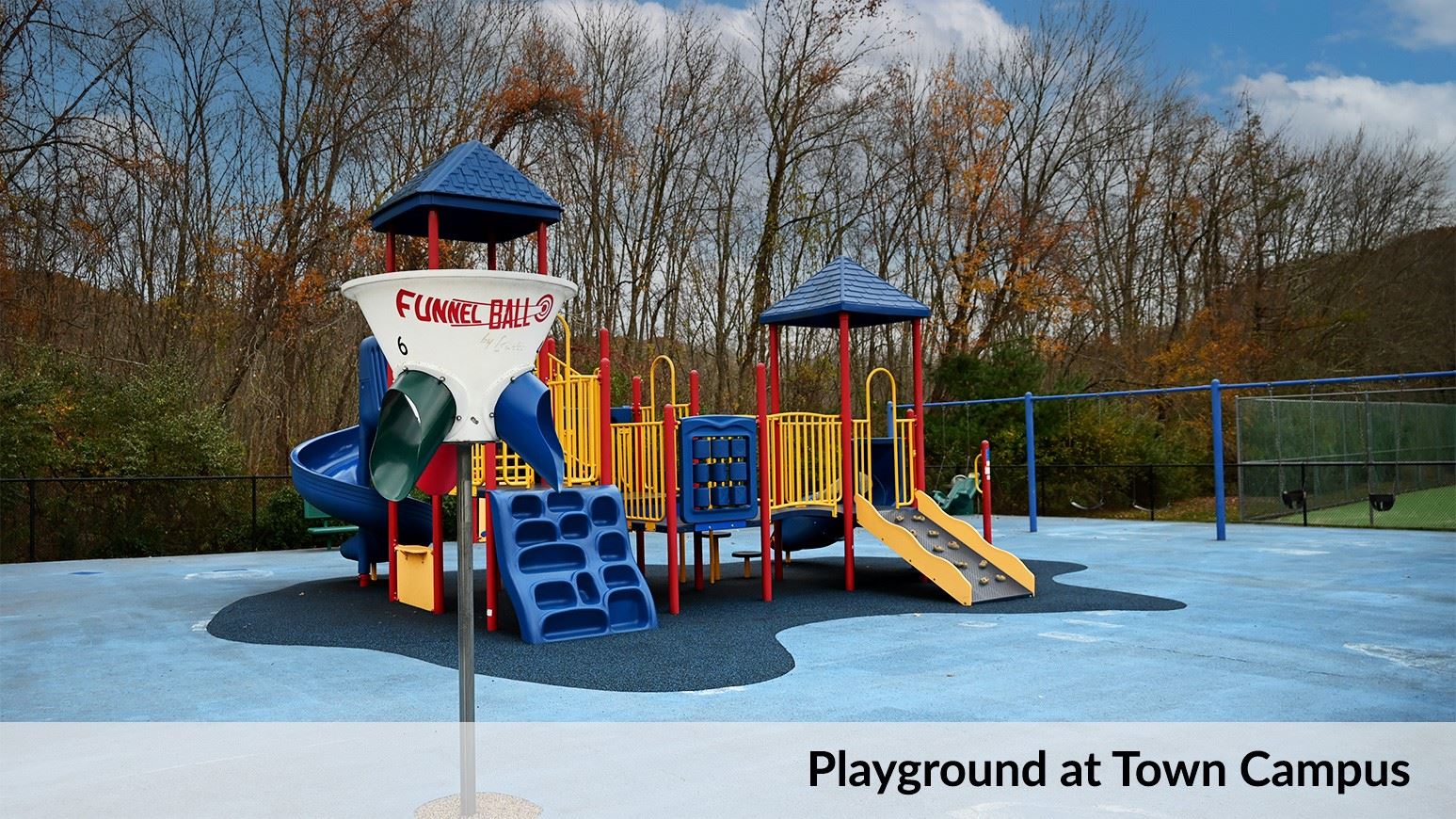 Playground at Town Campus